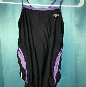 Speedo one piece